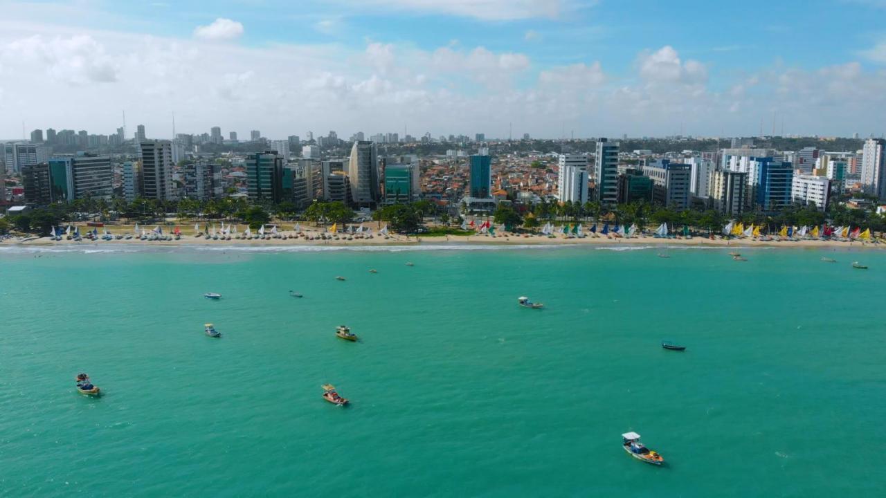 Verano Pajucara By Tropicalis Maceio  Bagian luar foto