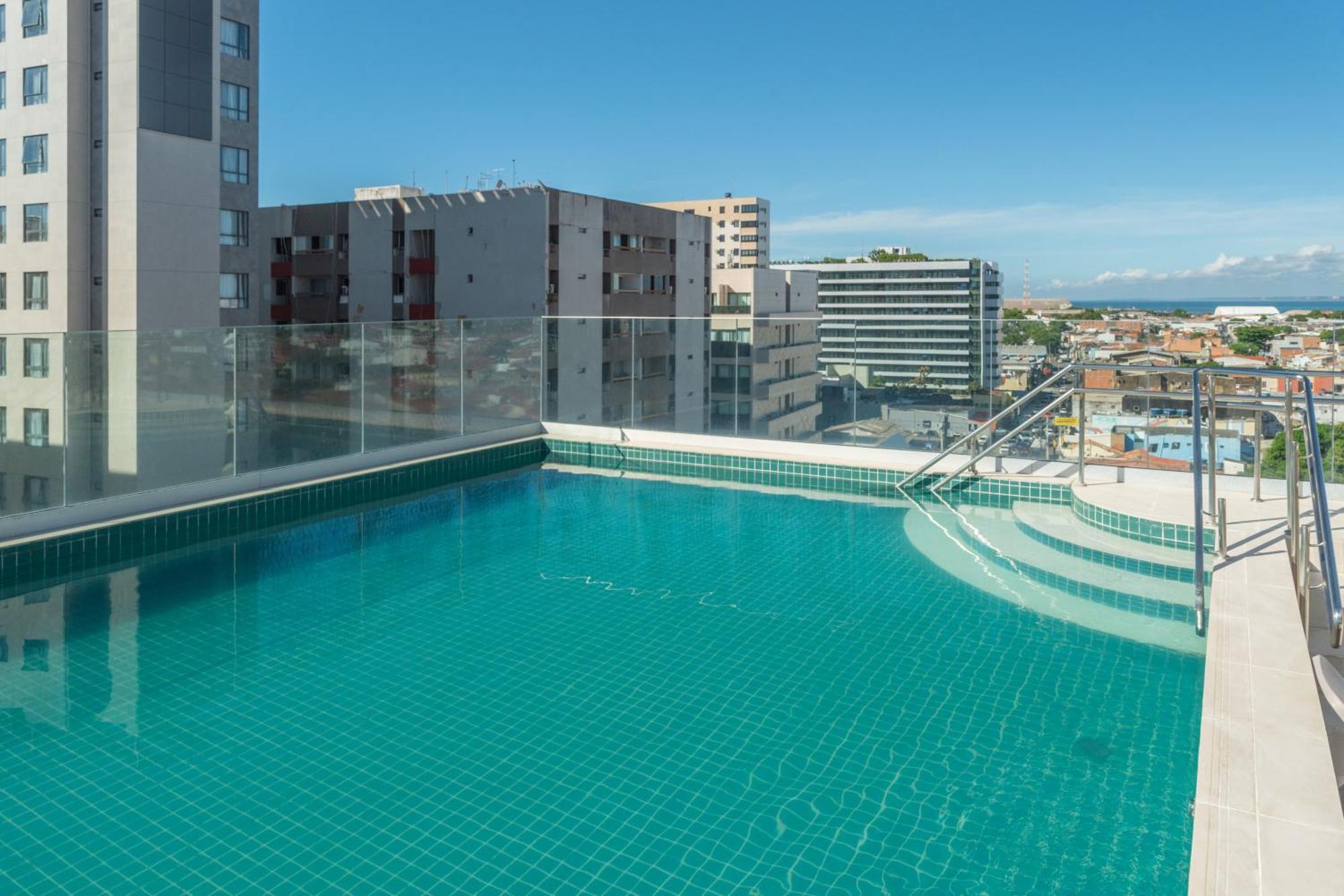 Verano Pajucara By Tropicalis Maceio  Bagian luar foto
